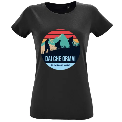 T-Shirt Women Fit