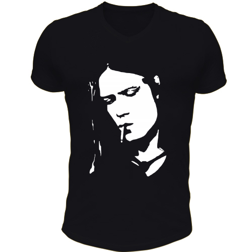 T-Shirt Unisex Scollo V