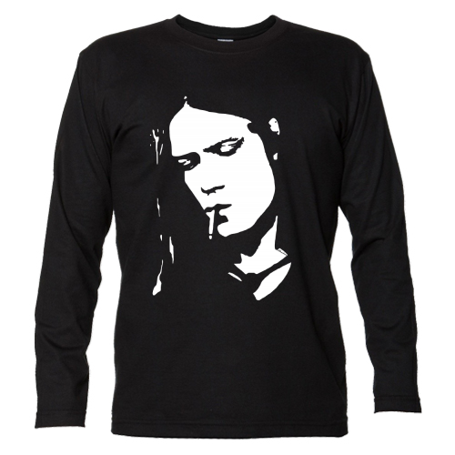 T-Shirt Unisex Manica Lunga