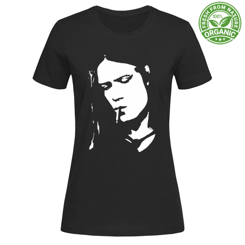 T-Shirt Woman Organic