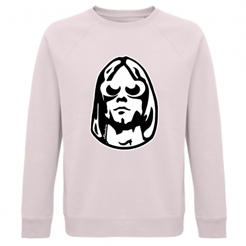 Felpa Unisex Organica