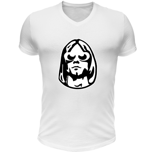T-Shirt Unisex Scollo V