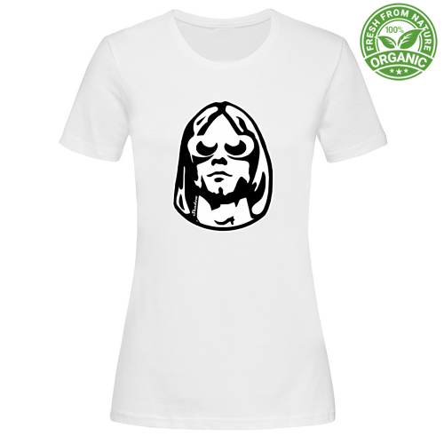 T-Shirt Woman Organic