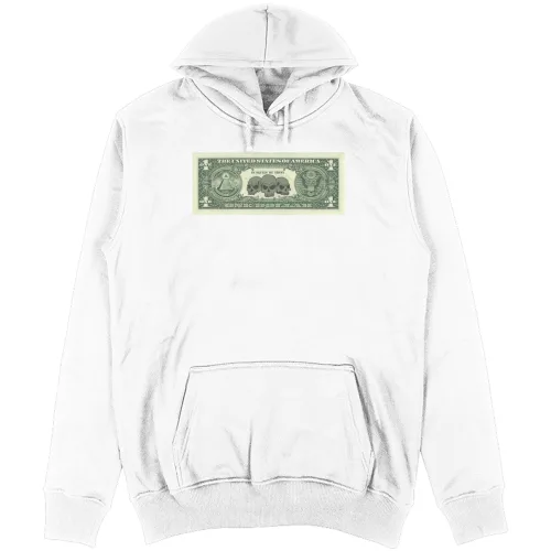 Felpa Unisex con Cappuccio