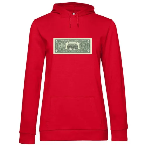 Hoodie Premium Women
