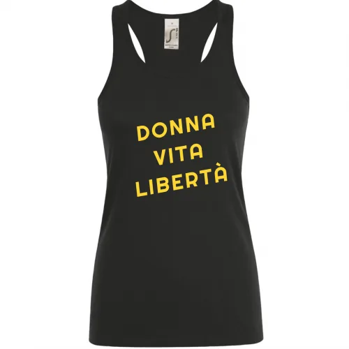 Canotta Donna