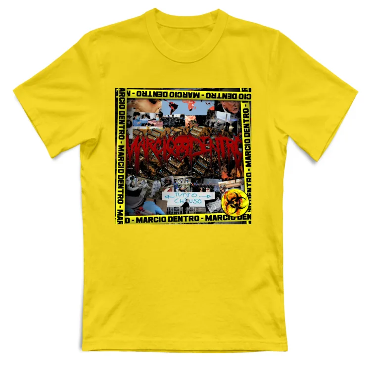 Rotten tshirt