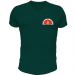 T-shirt unisexe à col en V 15.00 &euro;