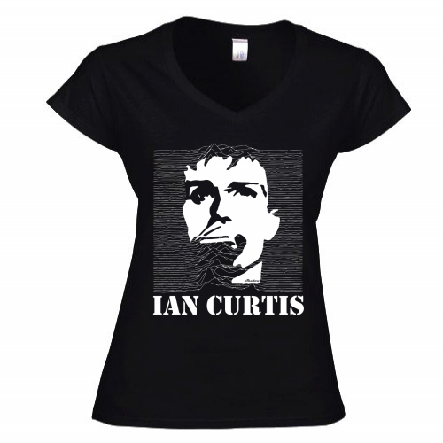 T-Shirt Donna Scollo V