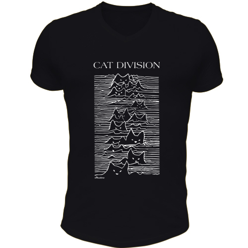 T-Shirt Unisex Scollo V