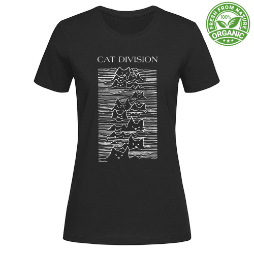 T-Shirt Woman Organic