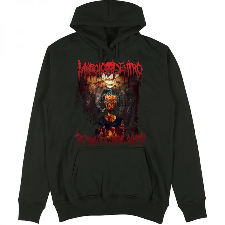 Zombie Society Hoodie