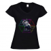 Women's V-Neck T-Shirt 15.00 &euro;