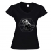 Women's V-Neck T-Shirt 15.00 &euro;