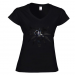 Women's V-Neck T-Shirt 15.00 &euro;