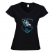 Women's V-Neck T-Shirt 15.00 &euro;