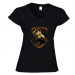 Women's V-Neck T-Shirt 15.00 &euro;