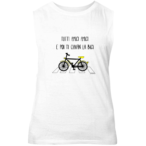 Canotta Unisex