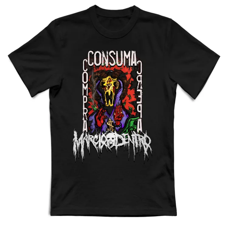 Compra Consuma Crepa