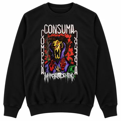 Felpa Unisex