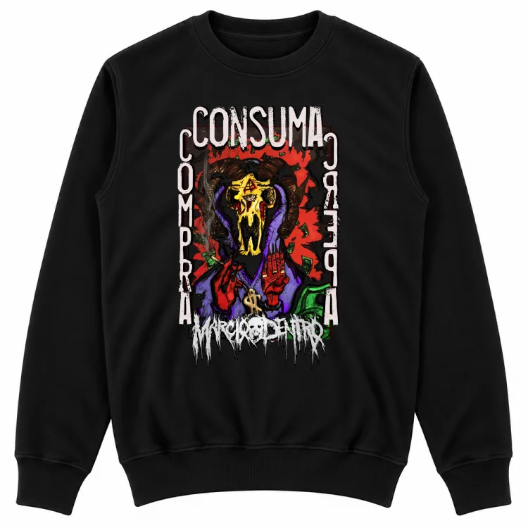 Long Compra consuma crepa