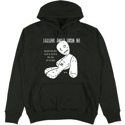 Felpa Unisex con Cappuccio