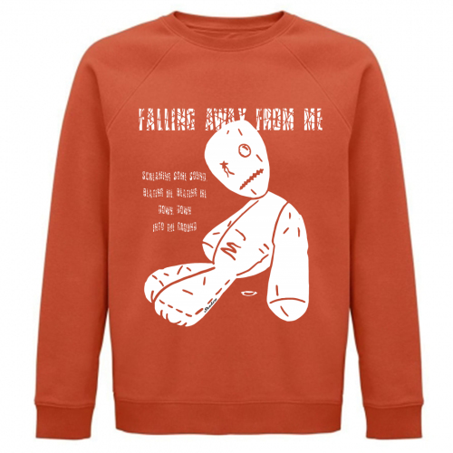 Felpa Unisex Organica