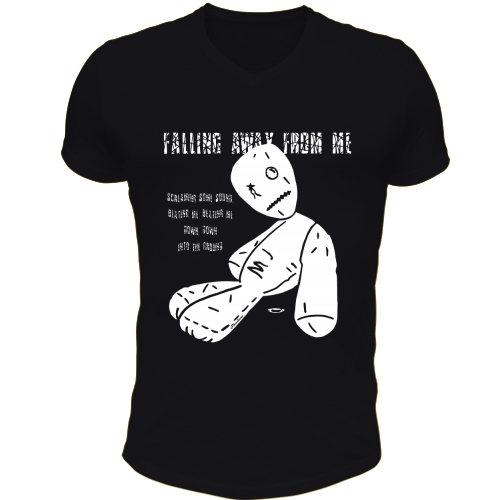 T-Shirt Unisex Scollo V