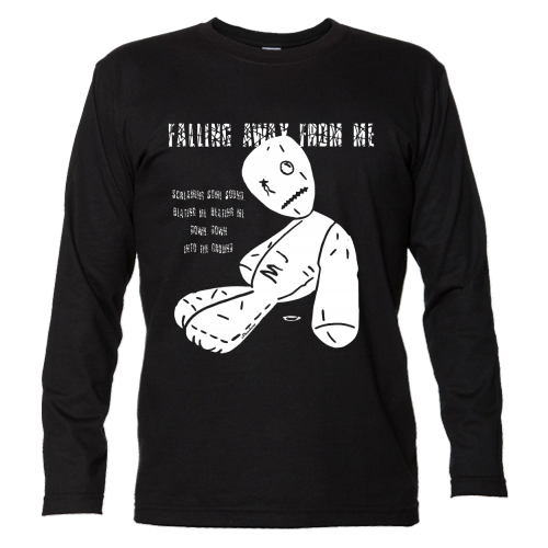 T-Shirt Unisex Manica Lunga