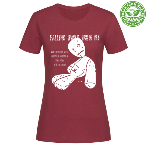 T-Shirt Woman Organic