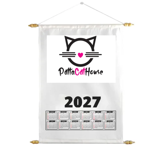 Calendario Tessuto