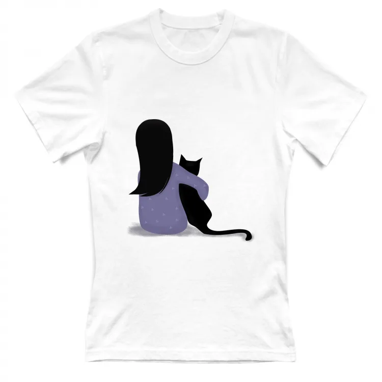 tshirts (donna) "gatti" 