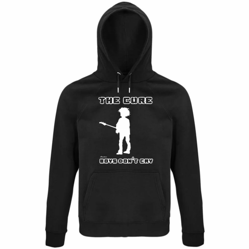 Felpa Organica Unisex Cappuccio