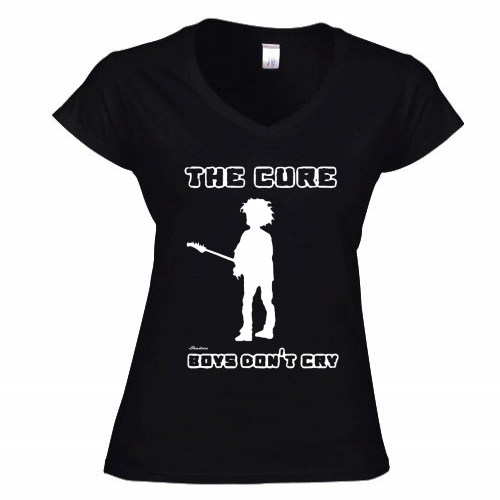 T-Shirt Donna Scollo V