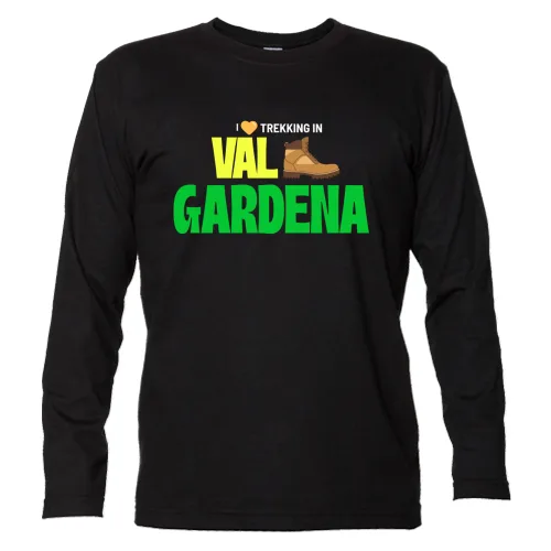 T-Shirt Unisex Manica Lunga