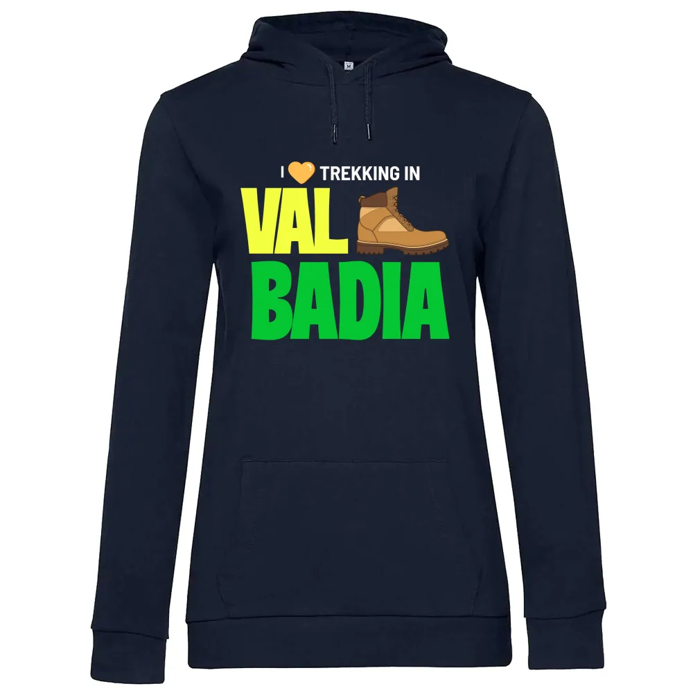 I LOVE TREKKING IN VAL BADIA