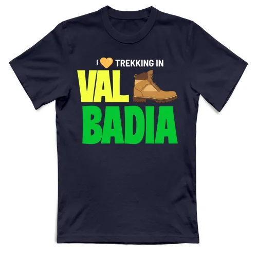 I LOVE TREKKING IN VAL BADIA