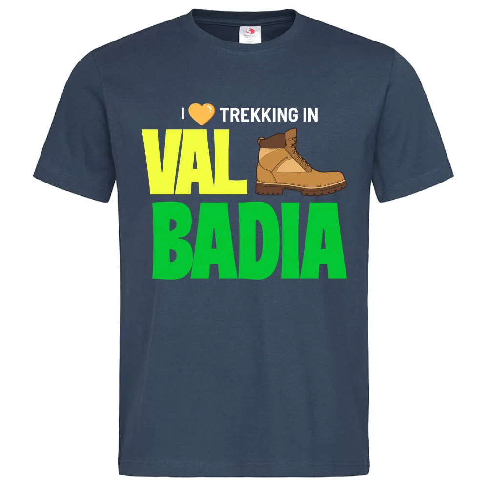 I LOVE TREKKING IN VAL BADIA
