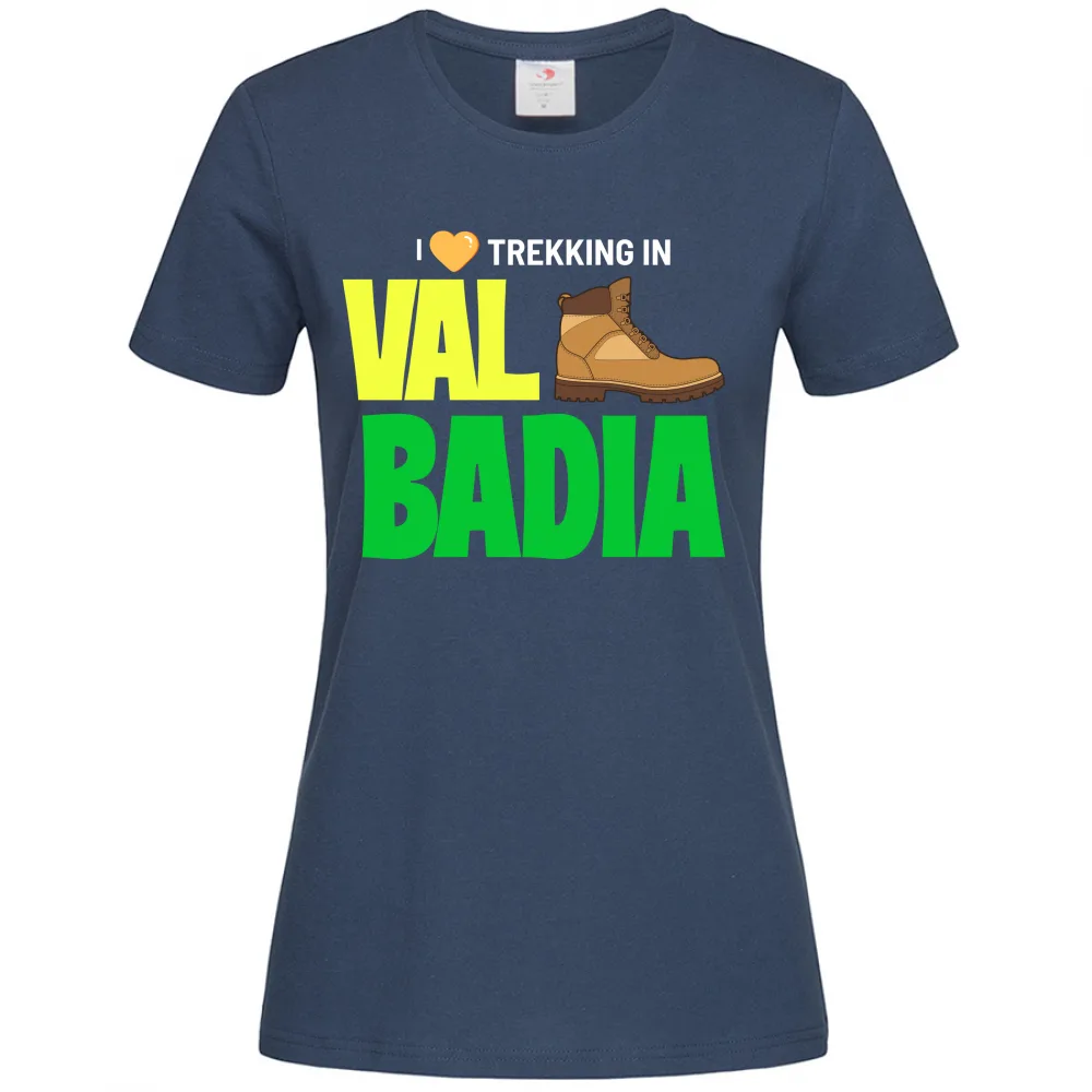 I LOVE TREKKING IN VAL BADIA