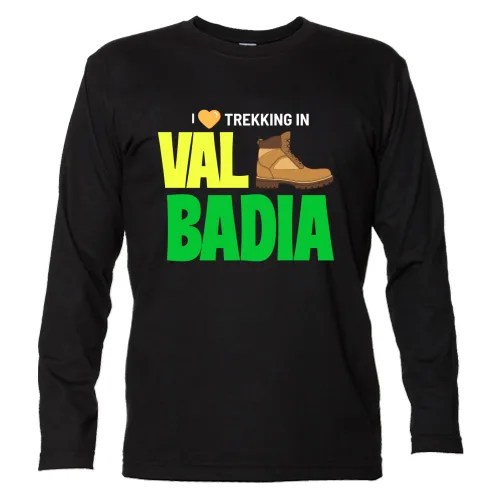 T-Shirt Unisex Manica Lunga