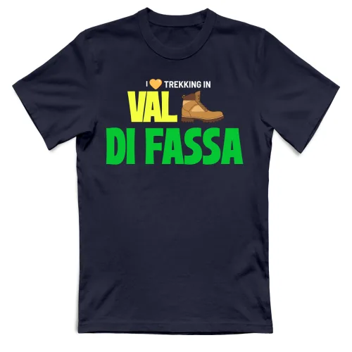 I LOVE TREKKING IN VAL DI FASSA