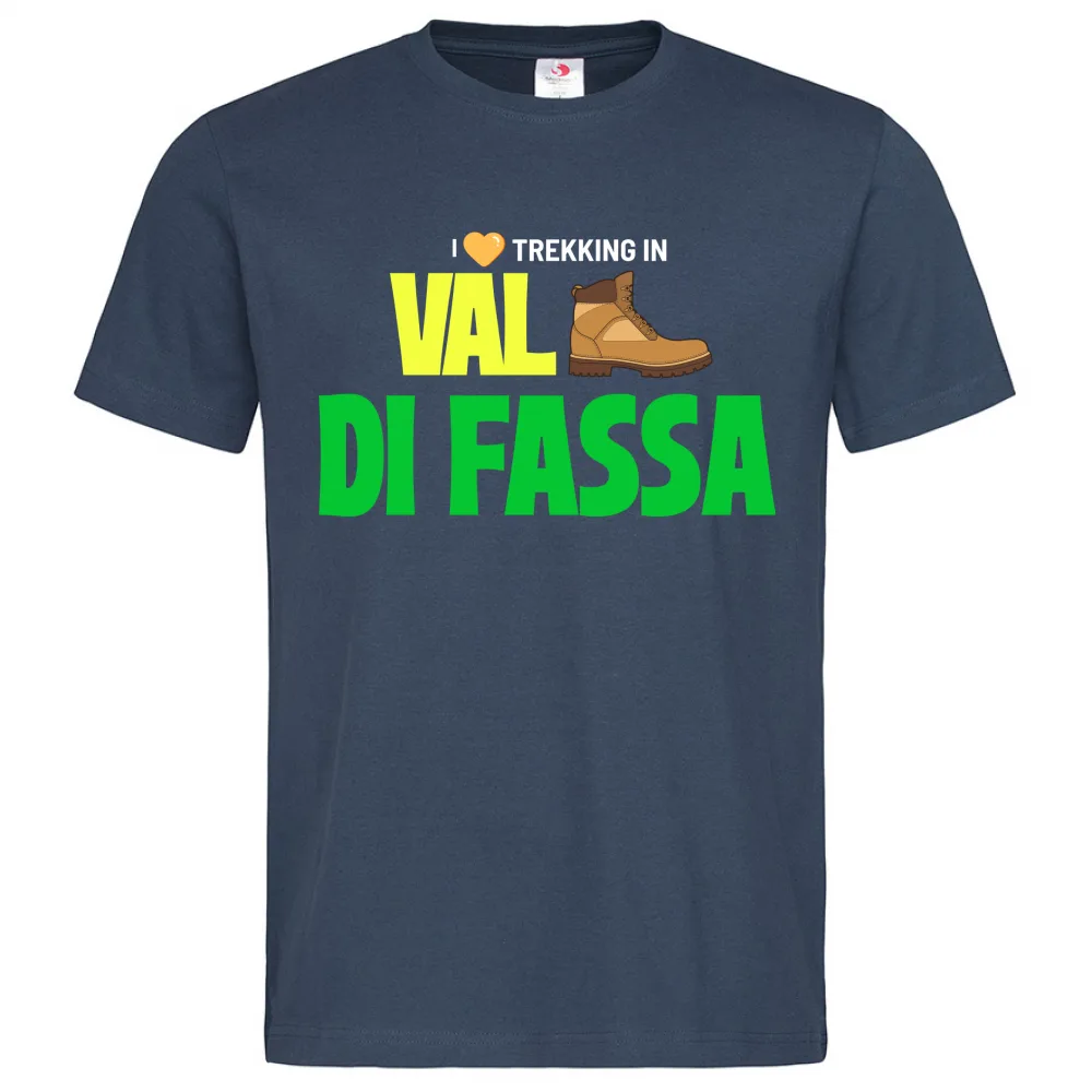 I LOVE TREKKING IN VAL DI FASSA