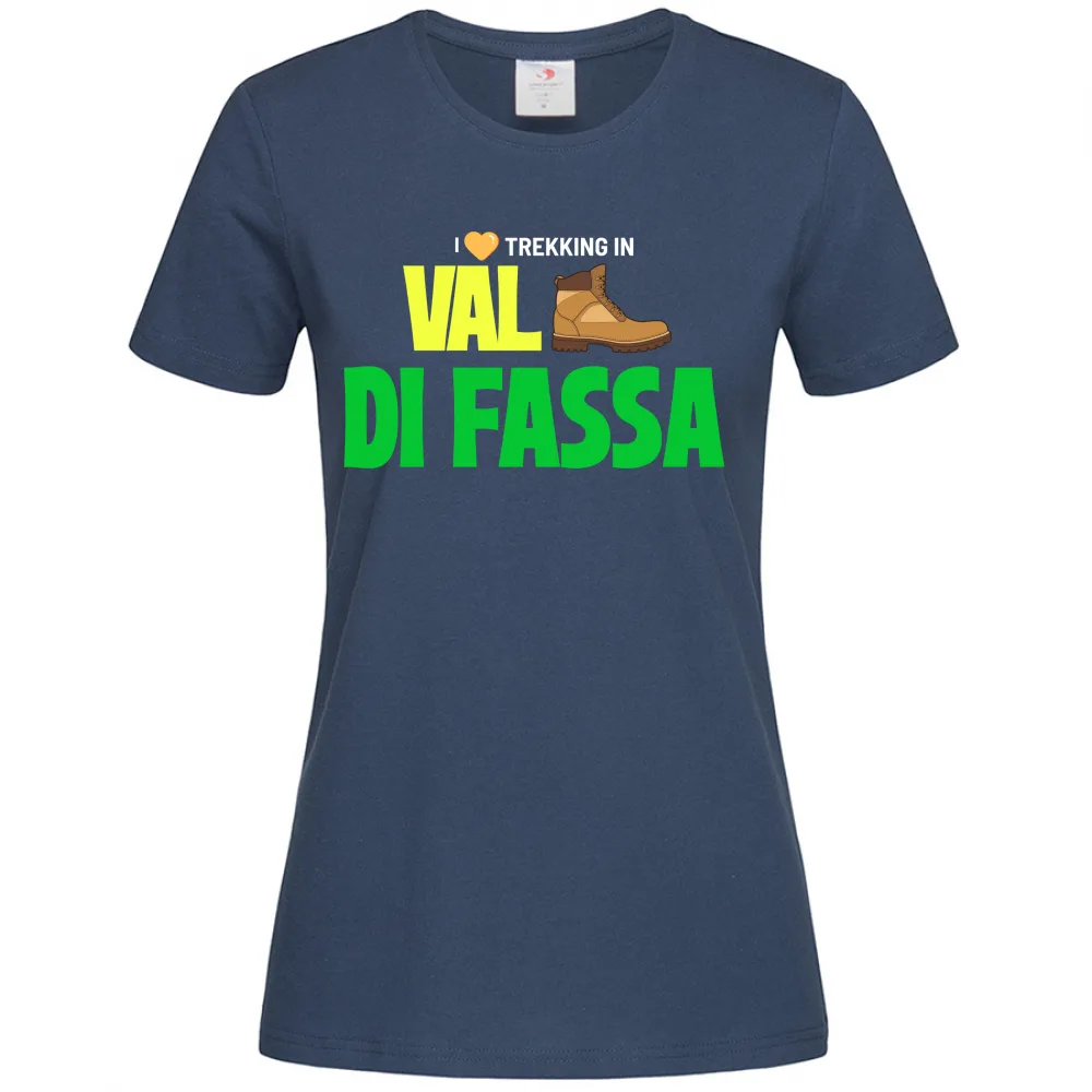 I LOVE TREKKING IN VAL DI FASSA