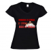 Women's V-Neck T-Shirt 15.00 &euro;