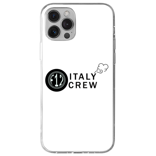 Cover Gomma iPhone 12 Pro