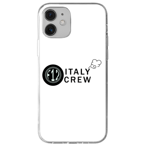 Cover Gomma iPhone 12