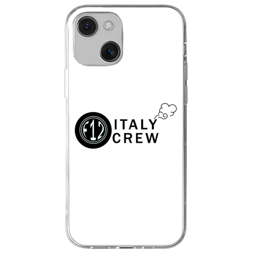 Cover Gomma iPhone 13