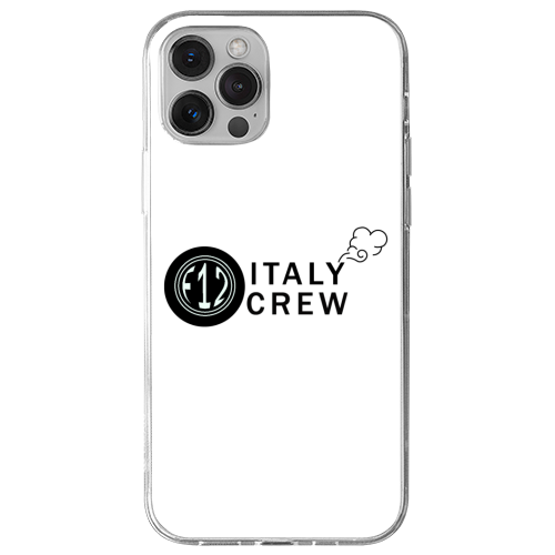 Cover Gomma iPhone 13 Pro