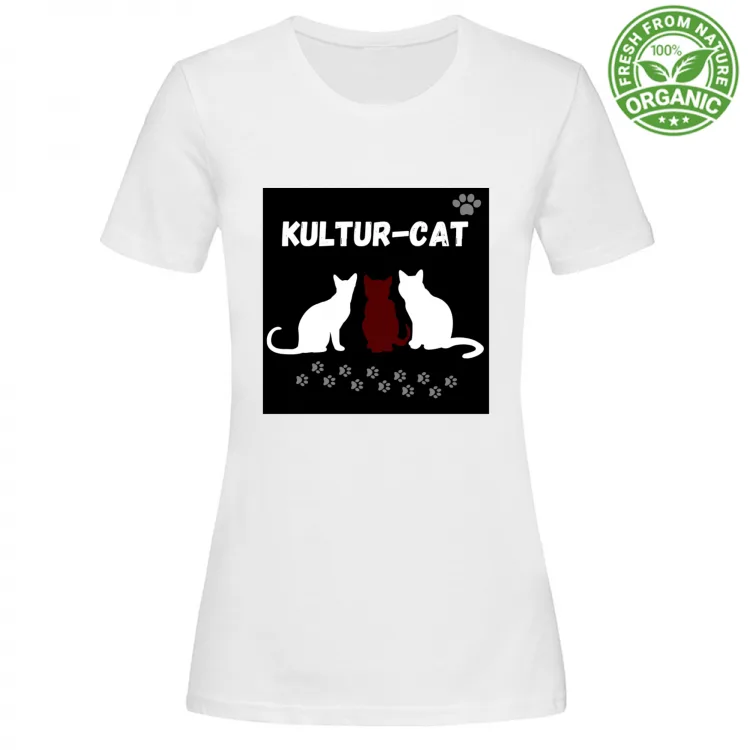 T-Shirt KulturCat v.01
