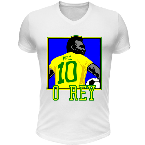 T-Shirt Unisex Scollo V